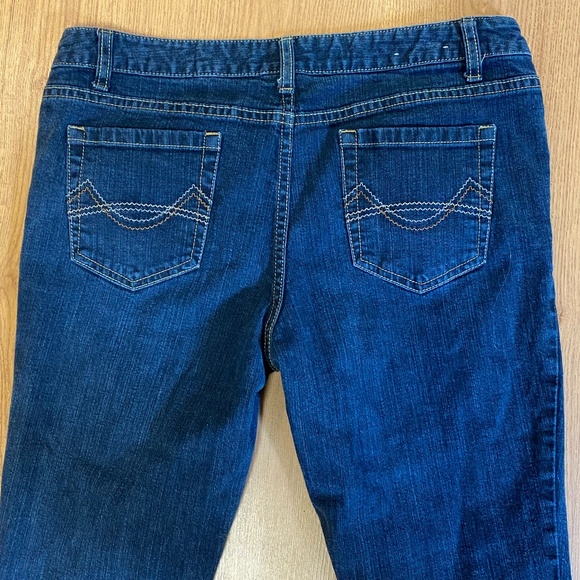 Mossimo supply co slim skinny jeans - Picture 4 of 5